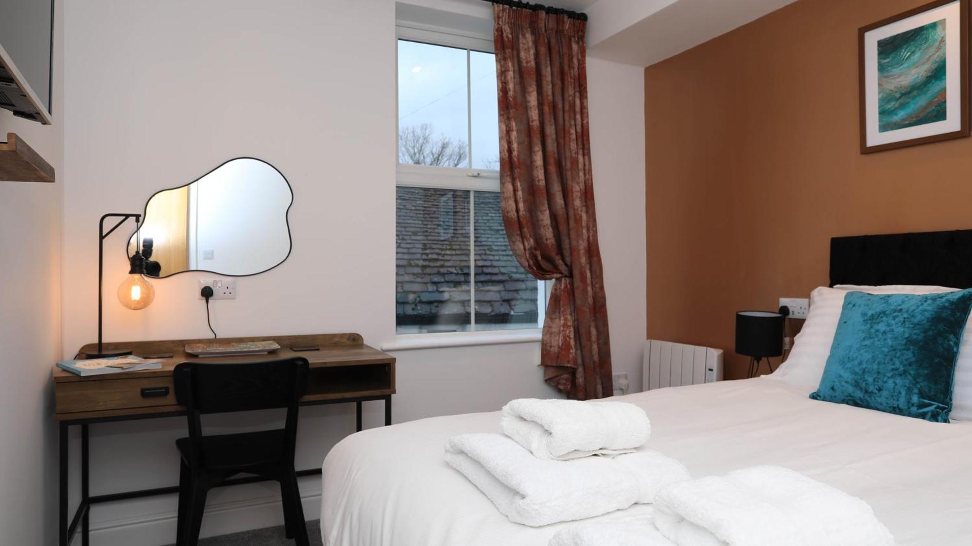 Braithwaite House Rooms Exterior foto